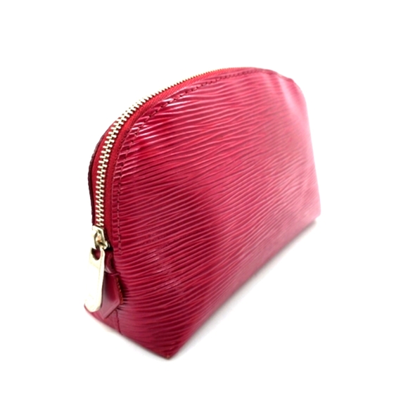 LOUIS VUITTON Epi Cosmetic Bag PM - Picture 2 of 12